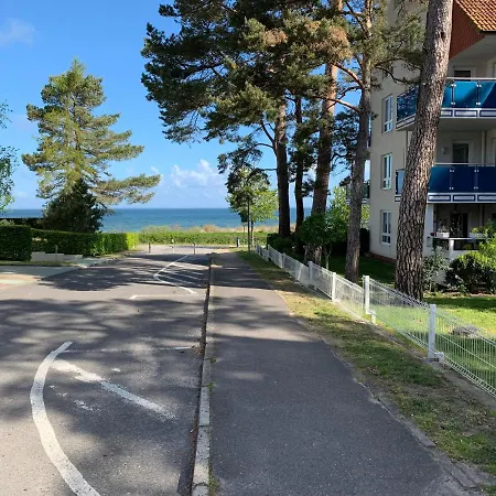Ferienwohnung Strandmaus, 