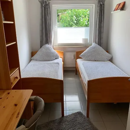 Ferienwohnung Strandmaus, 