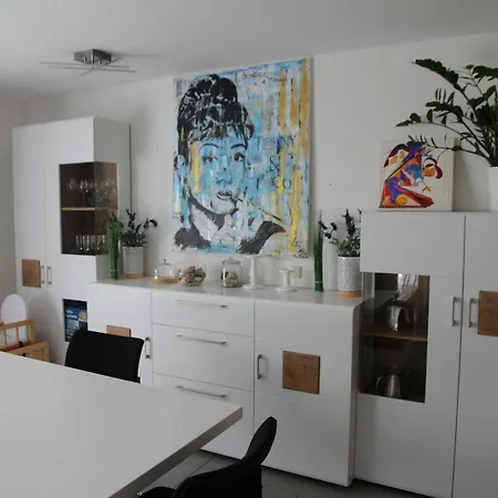 Ferienwohnung Strandmaus, 