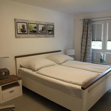 Ferienwohnung Strandmaus, 