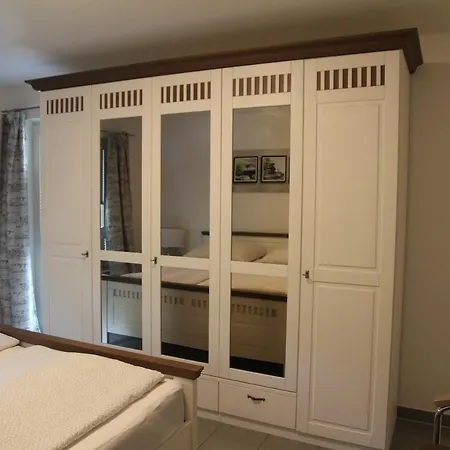 Ferienwohnung Strandmaus, 