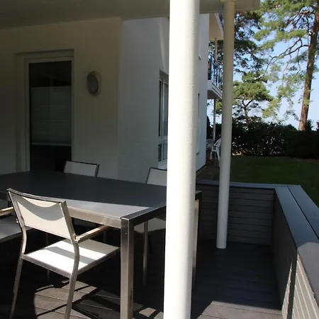 Ferienwohnung Strandmaus, 