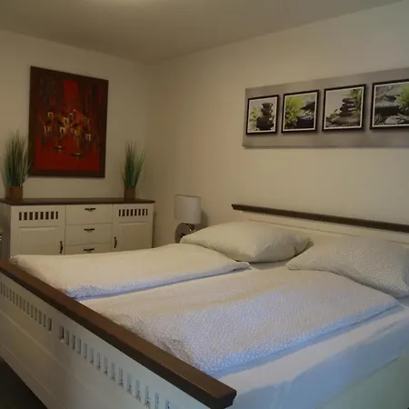 Ferienwohnung Strandmaus, 