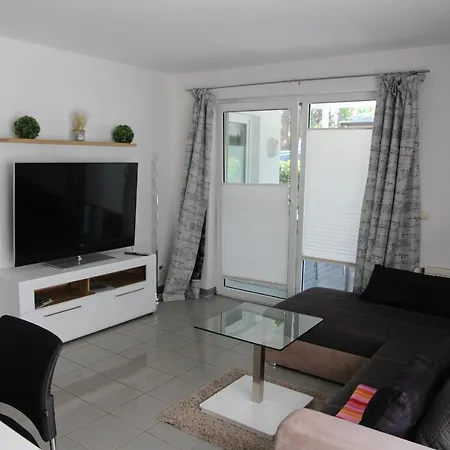 Ferienwohnung Strandmaus, 