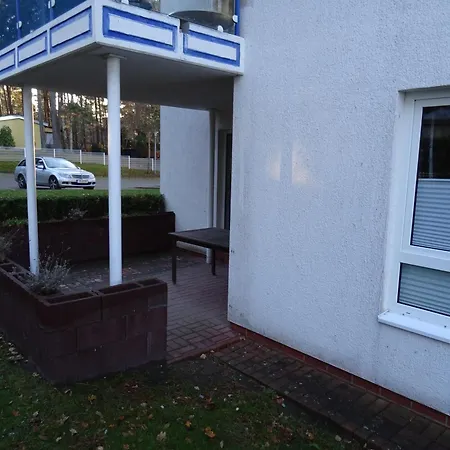Ferienwohnung Strandmaus, 