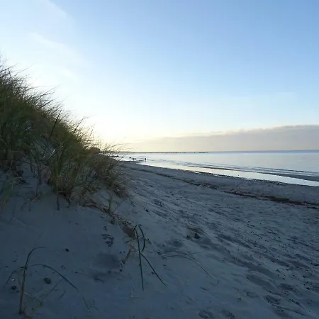 Ferienwohnung Strandmaus, 