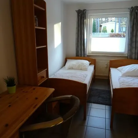 Ferienwohnung Strandmaus, 