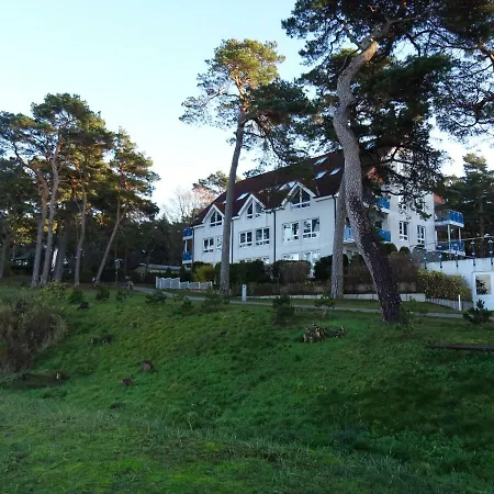 Ferienwohnung Strandmaus, 