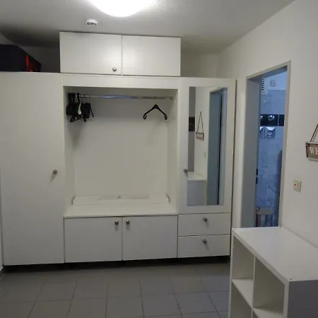 Ferienwohnung Strandmaus, 
