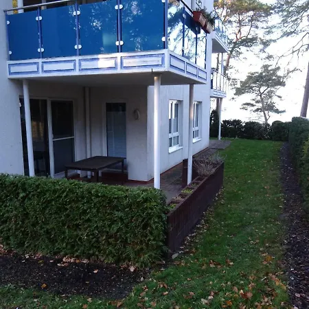 Ferienwohnung Strandmaus, 